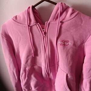 Bold Spirit Pink Hoodie